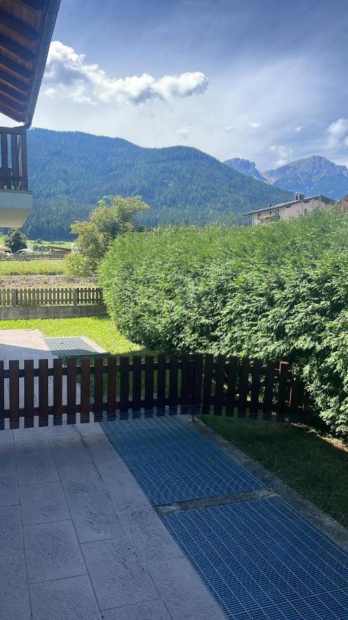 Casa Dei Sogni Villa Olang Exterior foto
